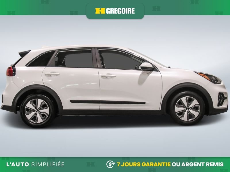 Kia Niro 821765 | L AUTO AC GR ELECT MAGS CAM RECUL BLEUTOOTH 2020 Blanc Laval - photo #10