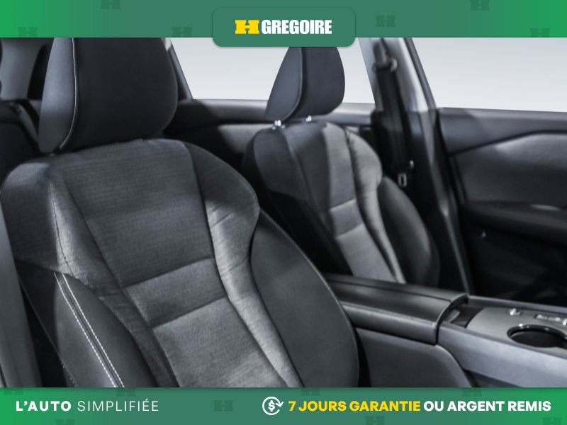 Nissan Rogue 2021 Blanc Blainville - photo #26