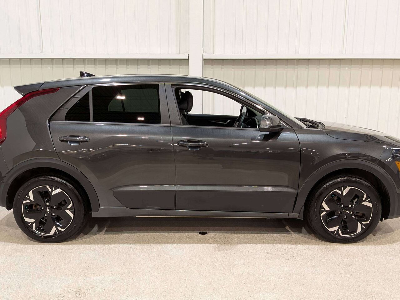 2024 Kia Niro EV Wind FWD Grey Val-David - photo #7