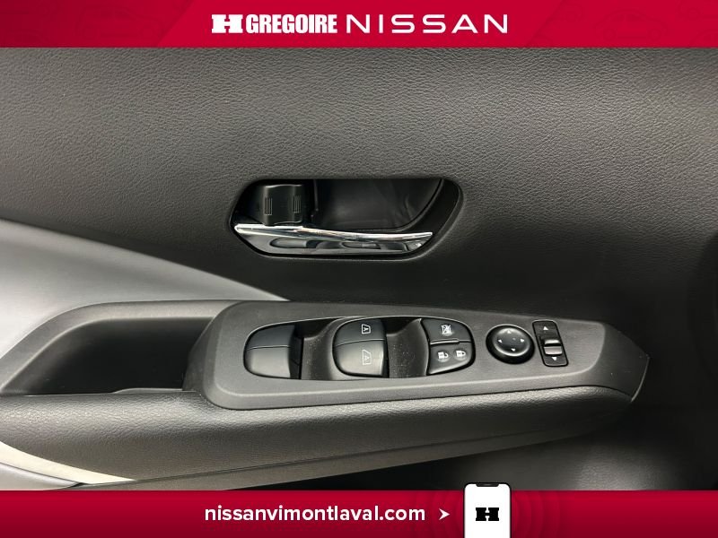 Nissan Kicks 2021 Noir Laval - photo #19