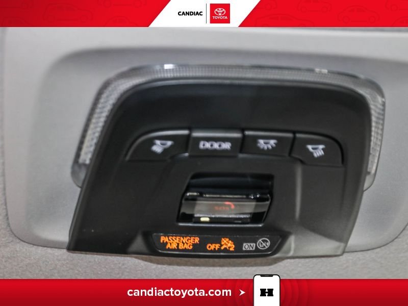 Toyota Corolla 2026 Noir Blainville - photo #28