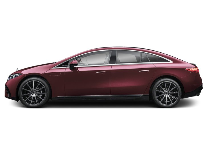 2026 Mercedes-Benz EQS EQS 580