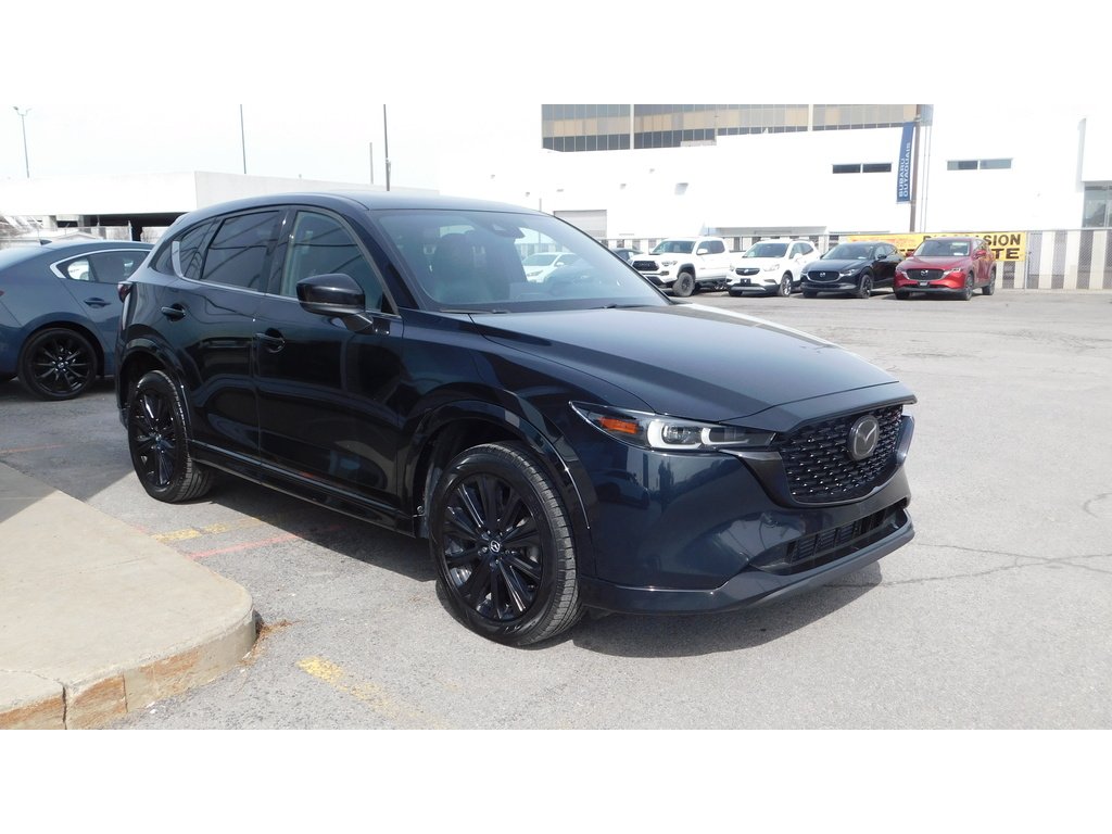 Mazda CX-5 2022 Saint-Eustache - photo #2