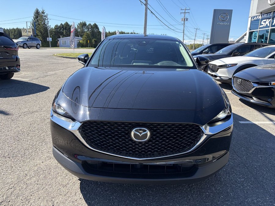 2022 Mazda CX-30 GS TI Black