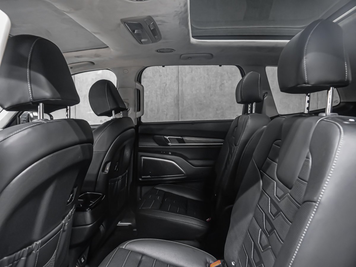Kia Telluride SX 2022 Gris Montréal - photo #15