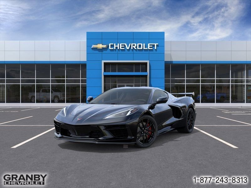 CHEVROLET Corvette 2027 2027 NOIR