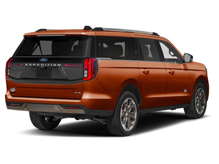 2027 Ford Expedition King Ranch Max