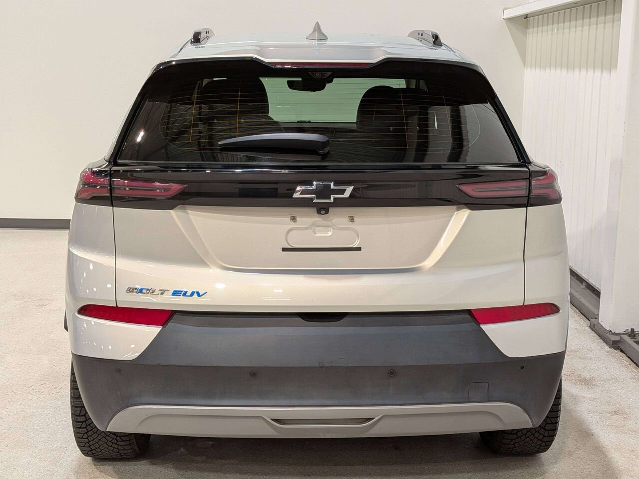 Chevrolet Bolt EUV 2022 Argent Val-David - photo #5