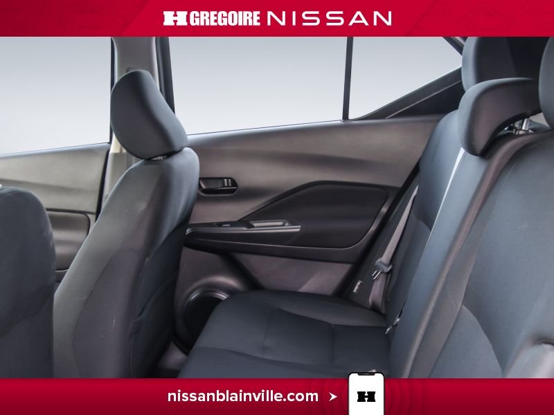 2024 Nissan Kicks Black Blainville - photo #22