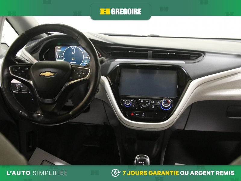 Chevrolet Bolt EV 823236 | LT AUTO AC GR ELECT MAGS CAM RECUL BLEUTOOTH 2019 Vert Laval - photo #17