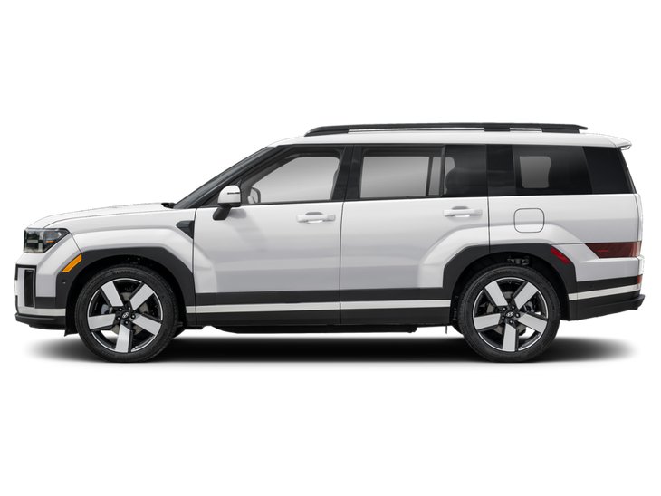 2026 Hyundai Santa Fe Hybrid Luxury