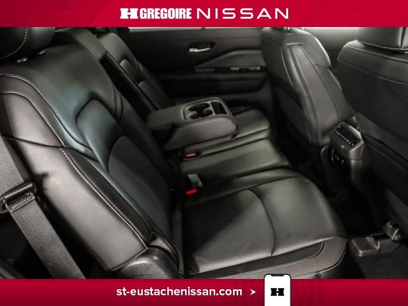 Nissan Pathfinder 2024 Rouge Saint-Eustache - photo #33