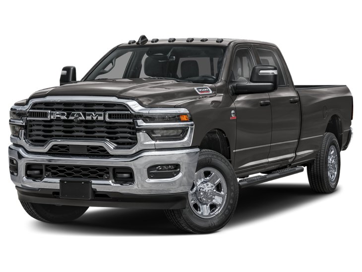 2027 Ram 3500 Tradesman