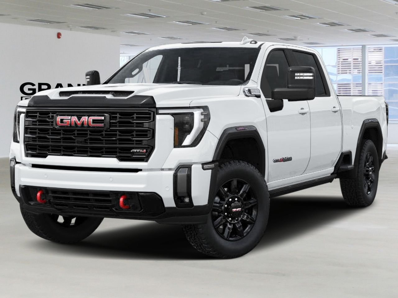 2026 GMC Sierra 2500HD K2500 HD SIERRA CREW CAB AT4 STD/BOX DURAMAX (4SB) | 26-1066 SUMMIT WHITE Granby - photo #0