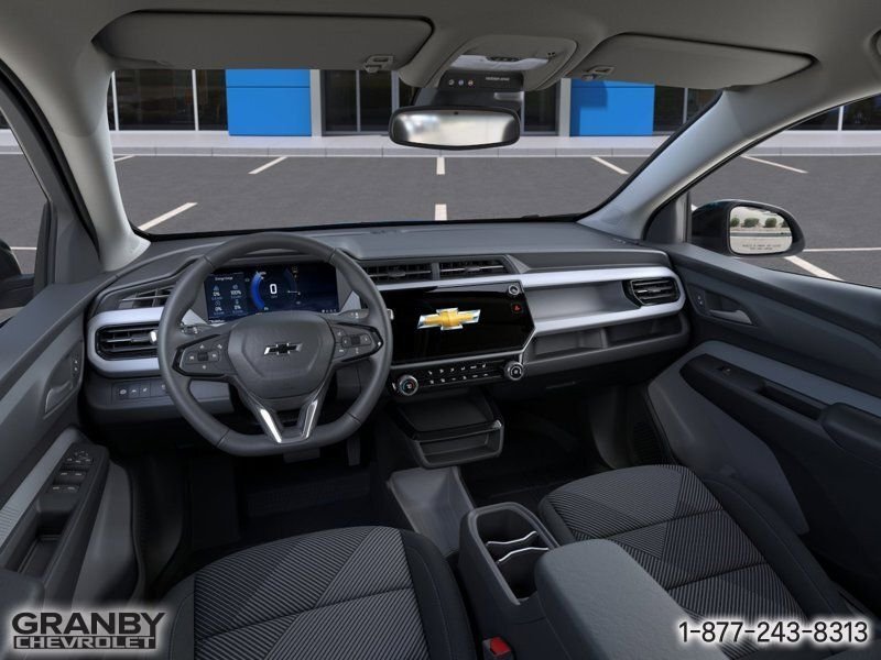 Chevrolet Bolt 2027 2027 BLEU MARINA METALLISE