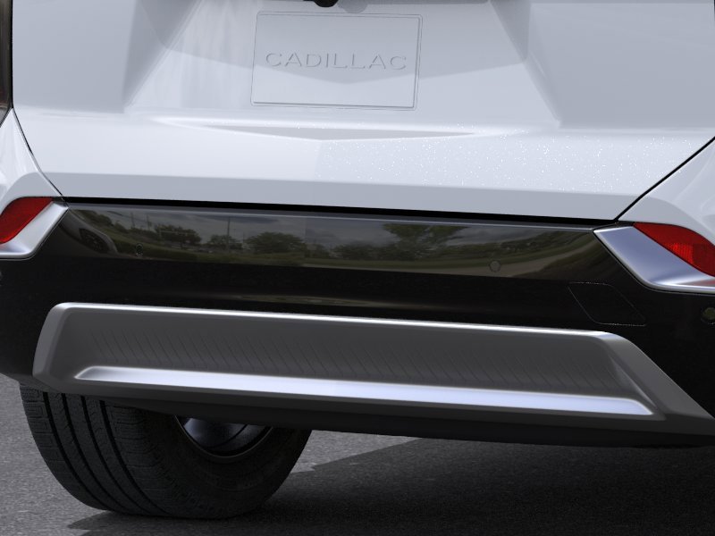 CADILLAC OPTIQ Luxe 4 portes 2027 Blanc Sherbrooke - photo #13