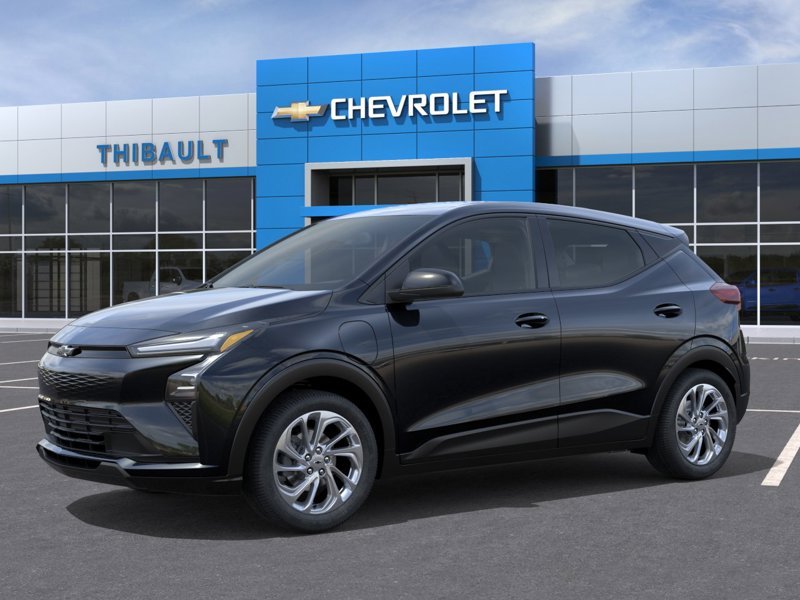 2027 CHEVROLET BOLT 2027 Black