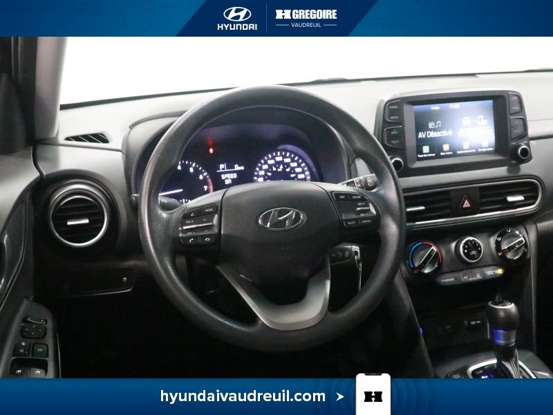 Hyundai Kona YR827 | 2.0L Essential FWD 2021 Noir Laval - photo #19