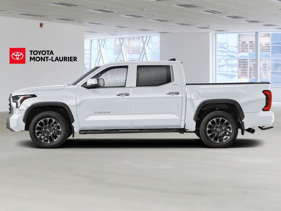 2026 Toyota Tundra MODÈLE HYBRIDE LIMITÉ Wind Chill Pearl