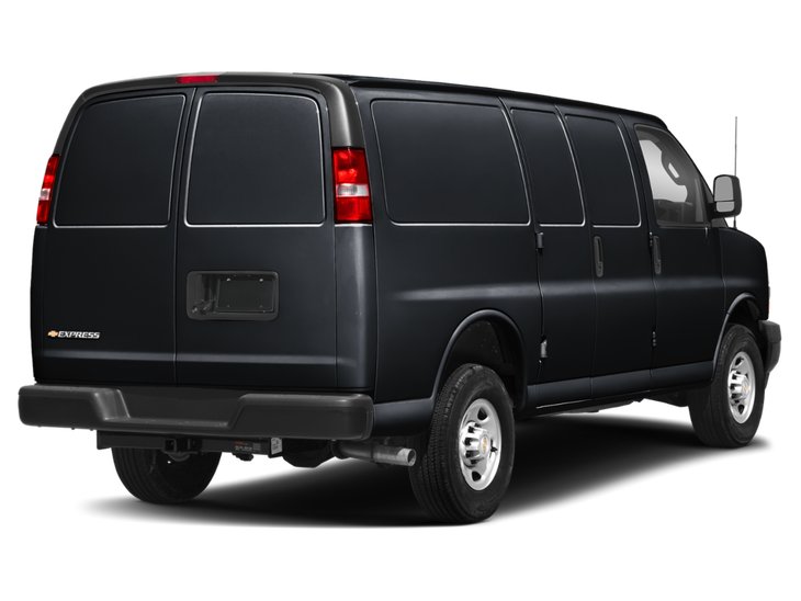 2026 Chevrolet Express Cargo Van