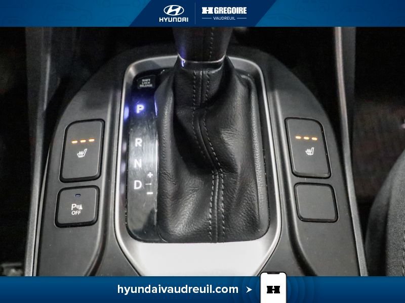 2017 Hyundai Santa Fe Grey Laval - photo #28