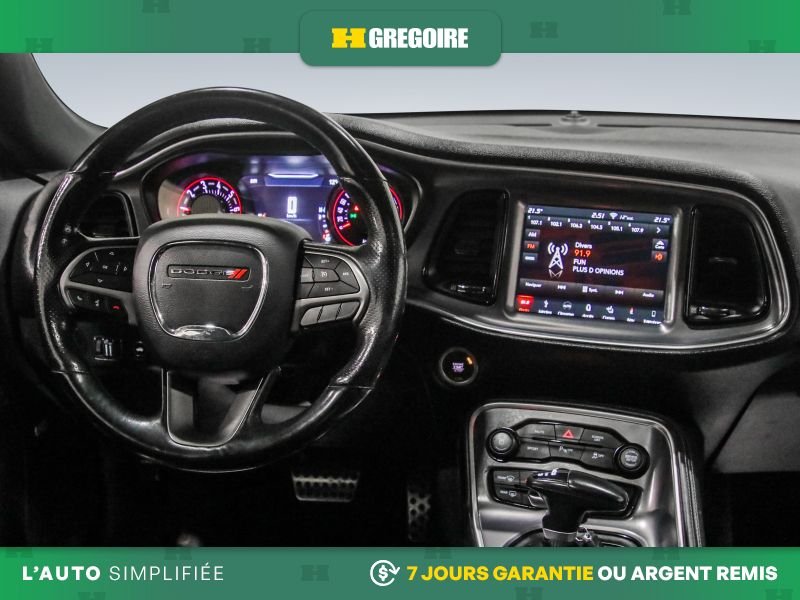 2019 Dodge Challenger Blue Laval - photo #18