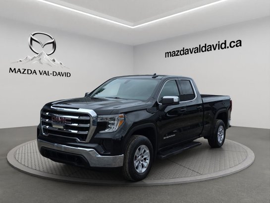 GMC Sierra 1500 2019 2019 Noir