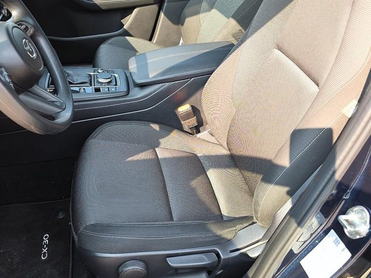 Mazda CX-30 GX 2022 Bleu Baie-Comeau - photo #7