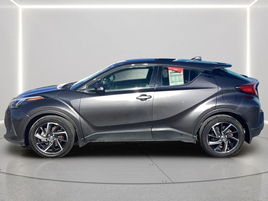 2022 TOYOTA C-HR LIMITED Limited TA Grey