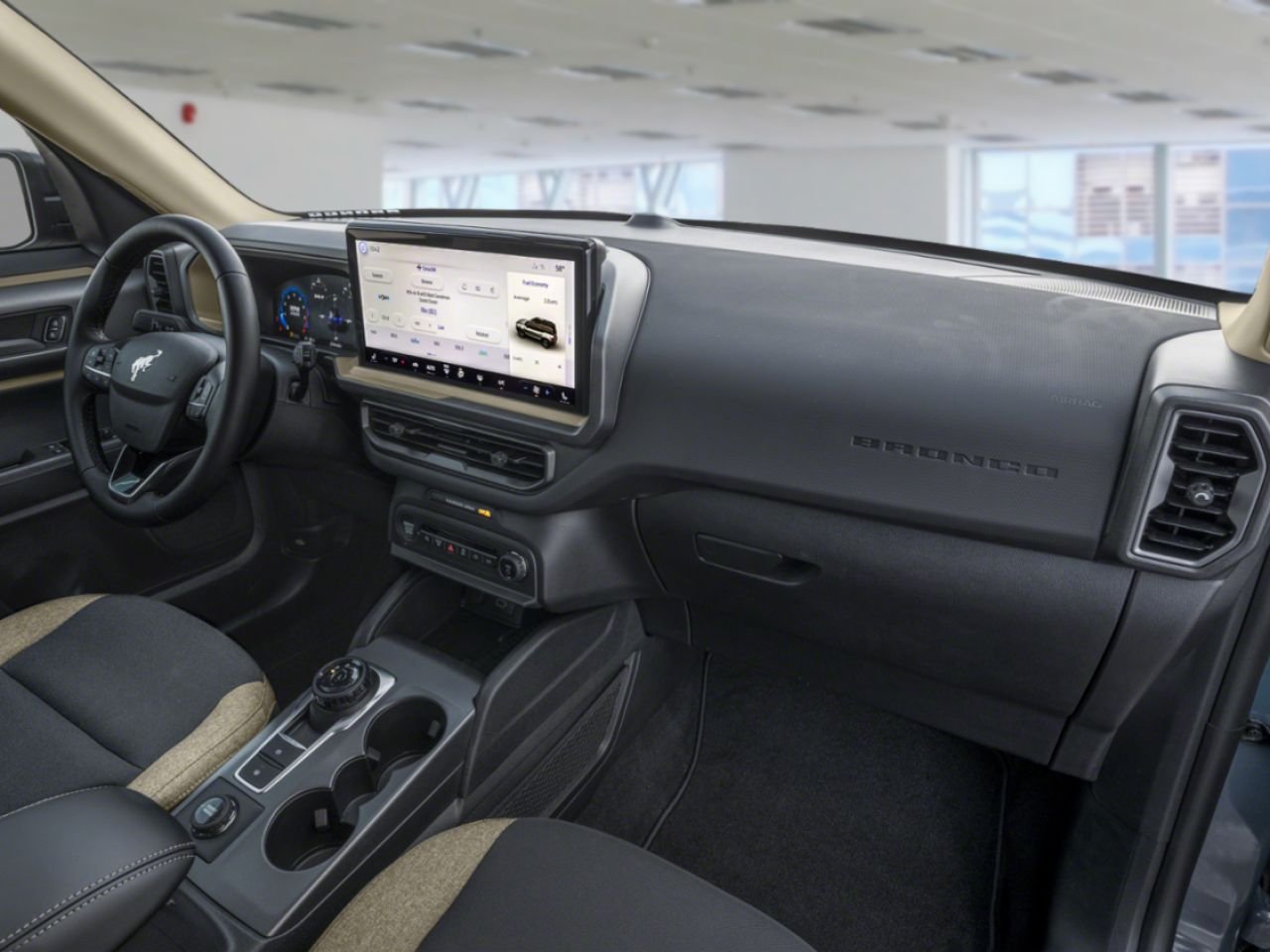 2026 Ford Bronco Sport Velocity Blue Metallic Mont-Laurier - photo #9