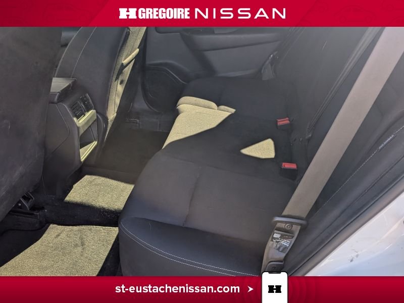 Nissan Rogue SE4879 | S AWD MAGS APPLE CAREPLAY A PARTIR 2.99% 2024 Blanc Laval - photo #12
