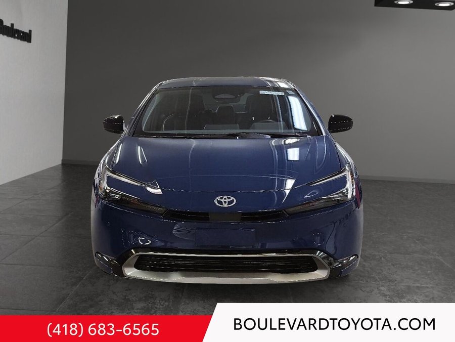Toyota PRIUS XLE, AWD 2024 Bleu