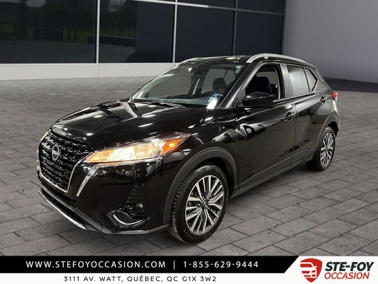 Nissan Kicks Play SV SV TA 2025 Noir