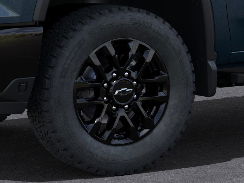 2025 Chevrolet Silverado 2500HD Personnalisée Lakeshore Blue Metallic Saint-Eustache - photo #8