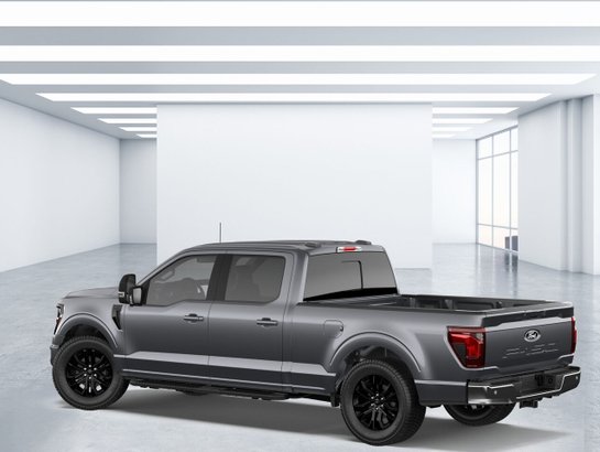 Ford F-150 2026 2026 Gris marais