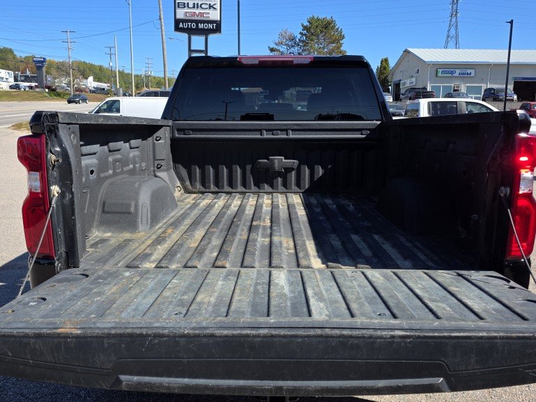 Chevrolet Silverado 1500 LT TrailBoss Duramax 2024 Noir Mont-Laurier - photo #7