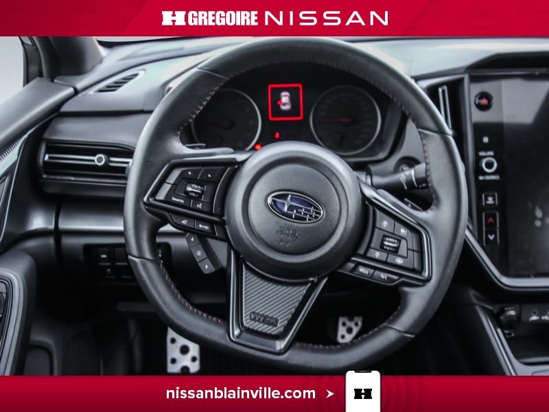 2024 Subaru WRX Grey Laval - photo #14