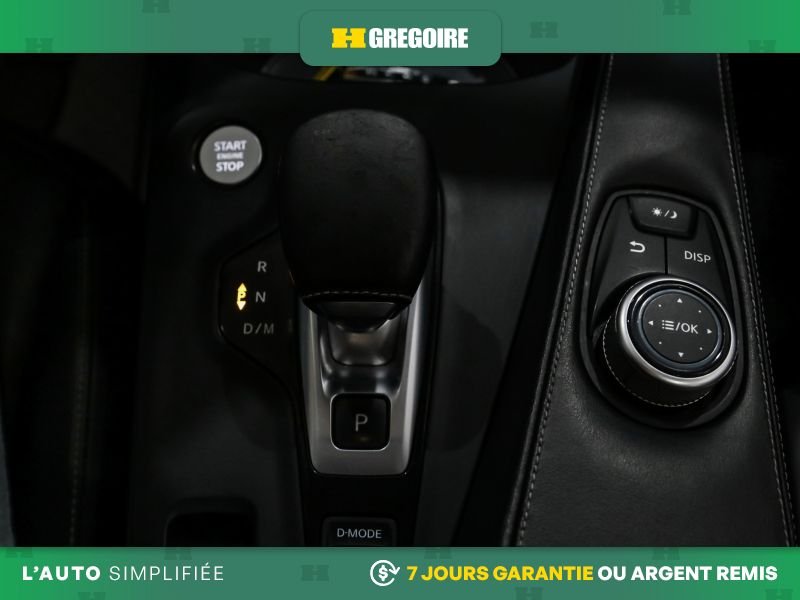 Infiniti QX50 2021 Argent Blainville - photo #23