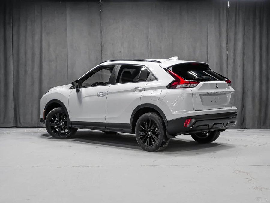 2026 Mitsubishi ECLIPSE CROSS NOIR White