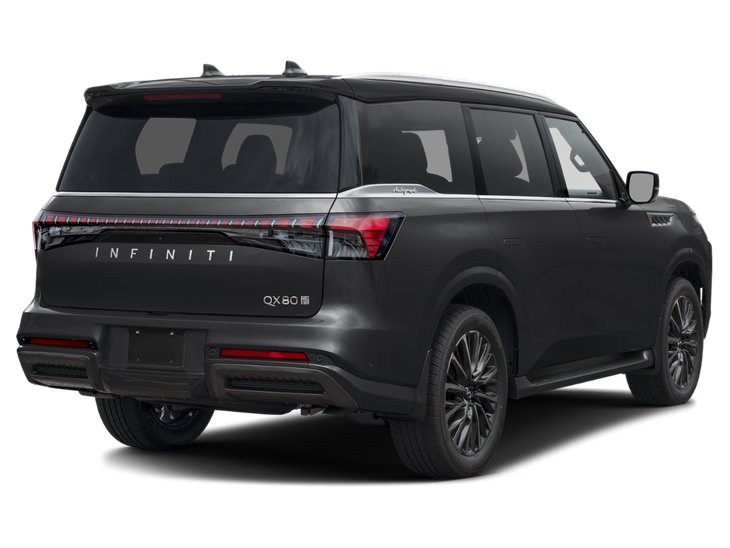2027 INFINITI QX80 AUTOGRAPH