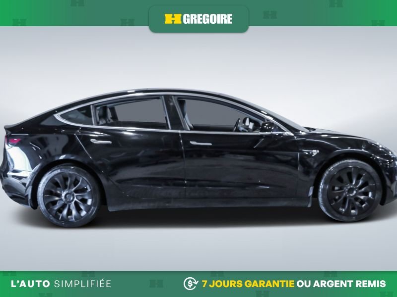 2019 Tesla Model 3 Black Laval - photo #10