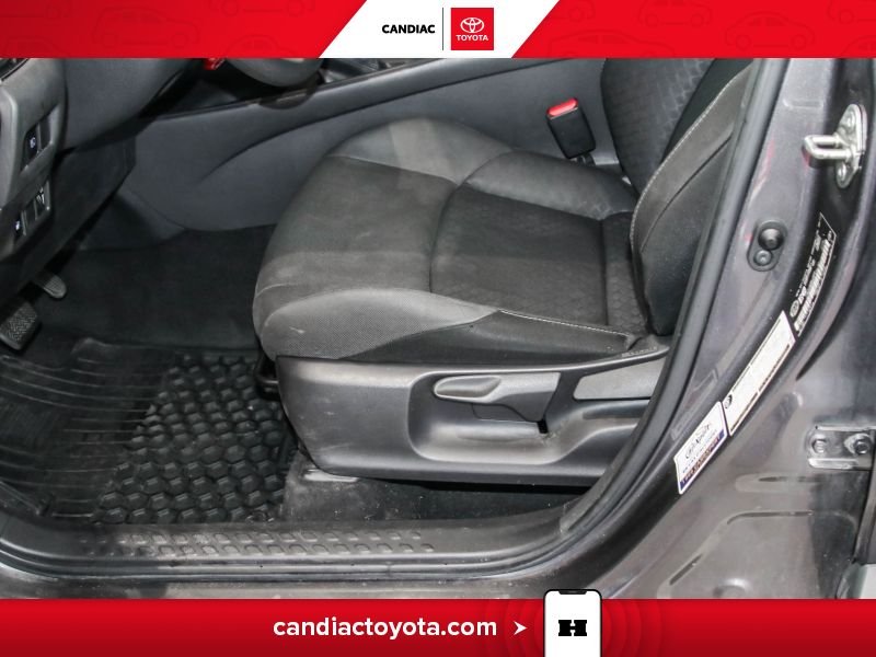 2022 Toyota C-HR Grey Laval - photo #22