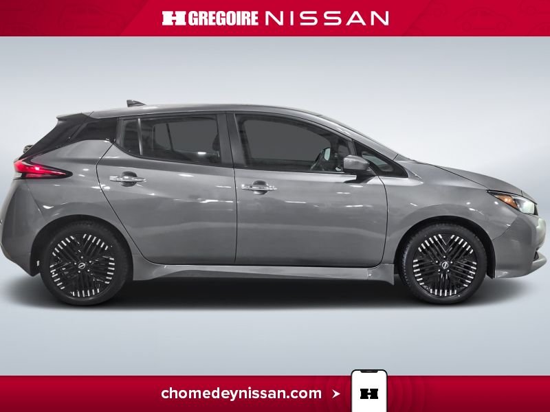 Nissan Leaf CL7515 | SV * Mag * Caméra * Carplay * à partir 2.99% 2023 Gris Laval - photo #10