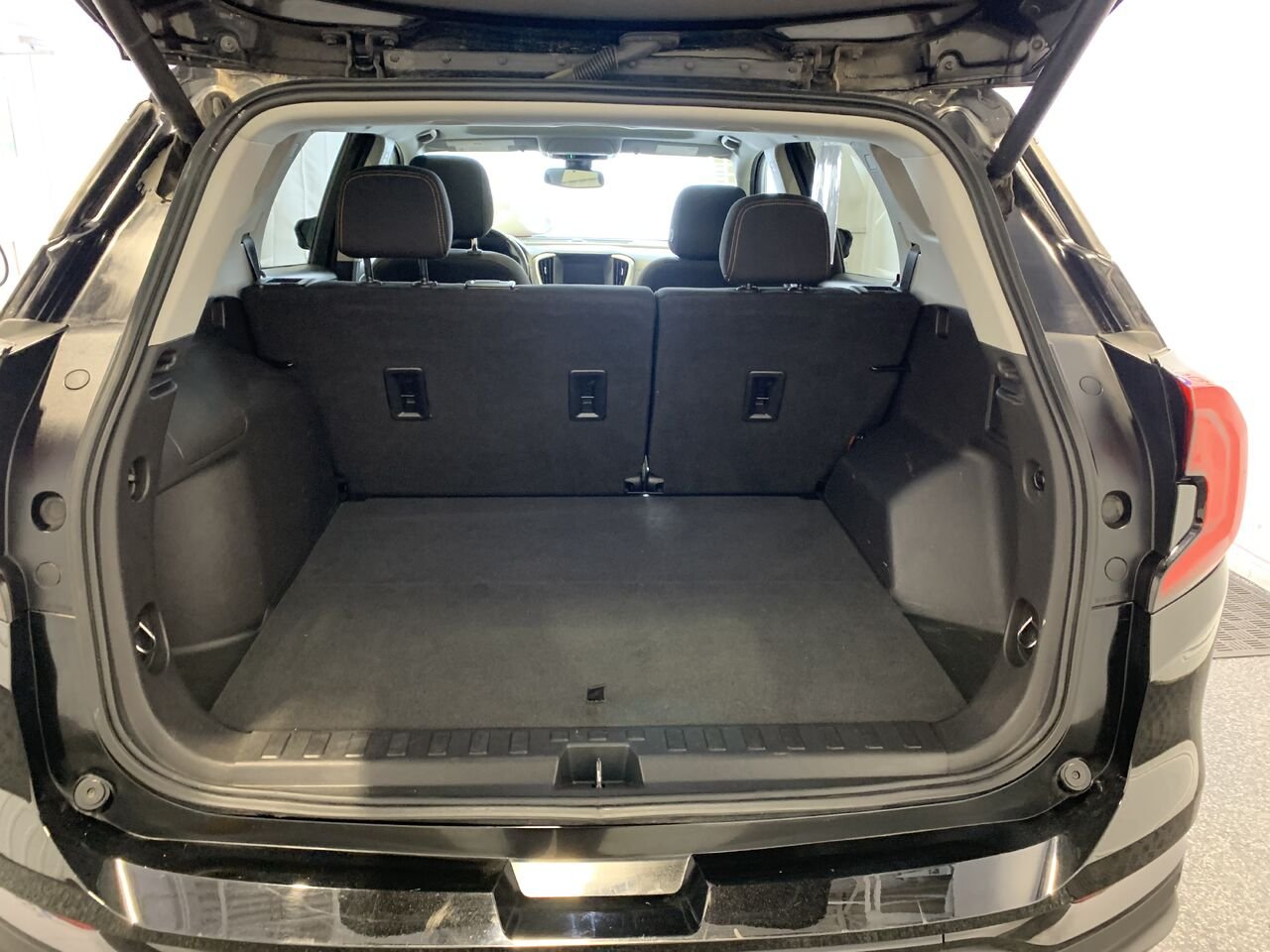 GMC Terrain SLE AWD TERRAIN SLE AWD 2021 Noir Châteauguay - photo #10