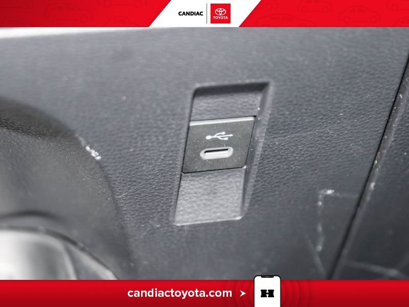 Toyota Corolla 2023 Argent Blainville - photo #28