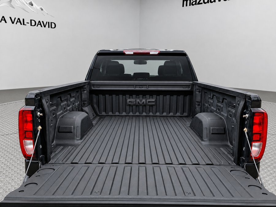 GMC Sierra 1500 SLE 2019 Noir