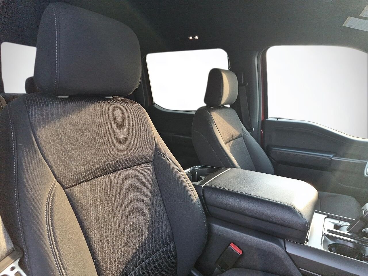 2024 Ford F-150 Red Saint-Jérôme - photo #7