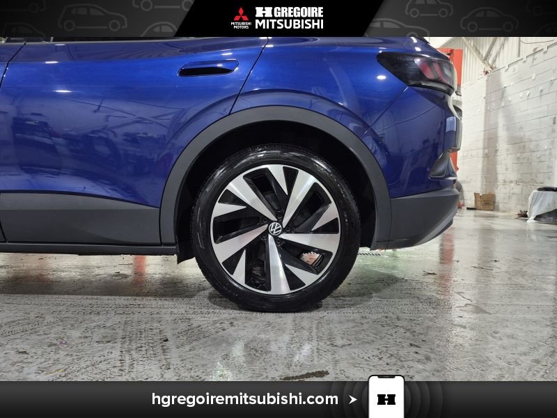 2022 Volkswagen ID.4 Blue Saint-Eustache - photo #19