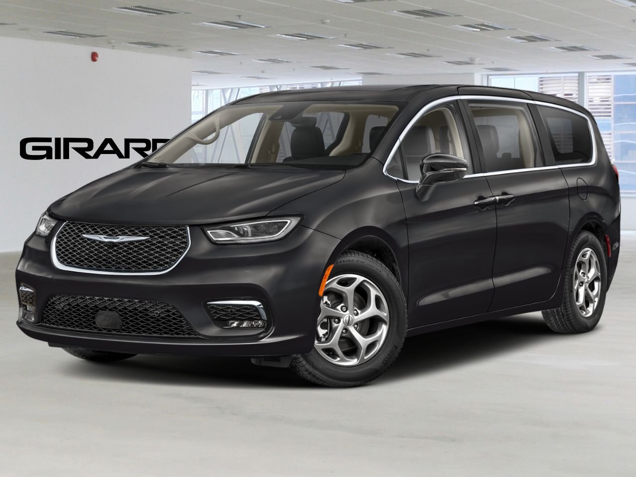 CHRYSLER PACIFICA 2026 Noir Repentigny - photo #0