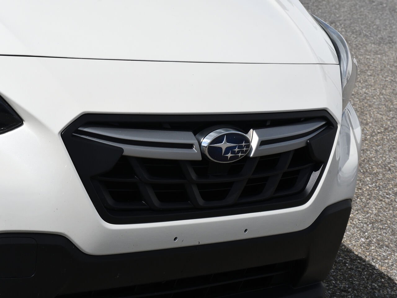 Subaru Crosstrek Tourisme 2021 Blanc Saint-Hyacinthe - photo #10
